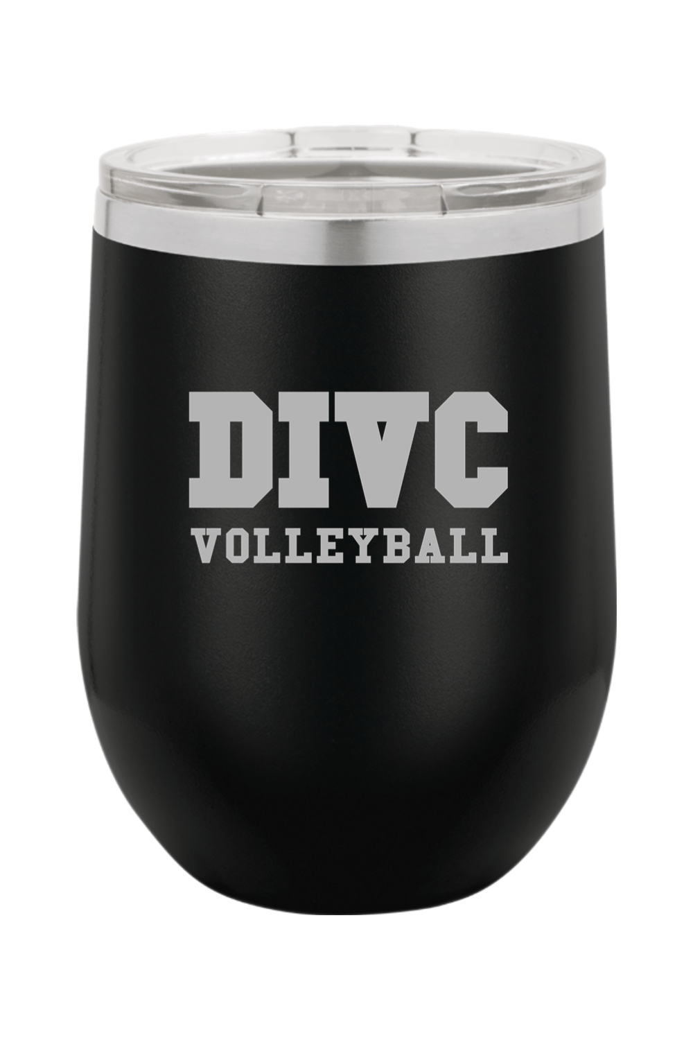 Dynamic Impact Volleyball Club Insulated Wine Tumbler Signature Lacrosse