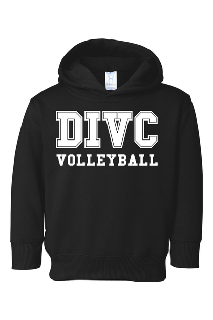 Dynamic Impact Volleyball Club Toddler Fleece Hoodie Signature Lacrosse