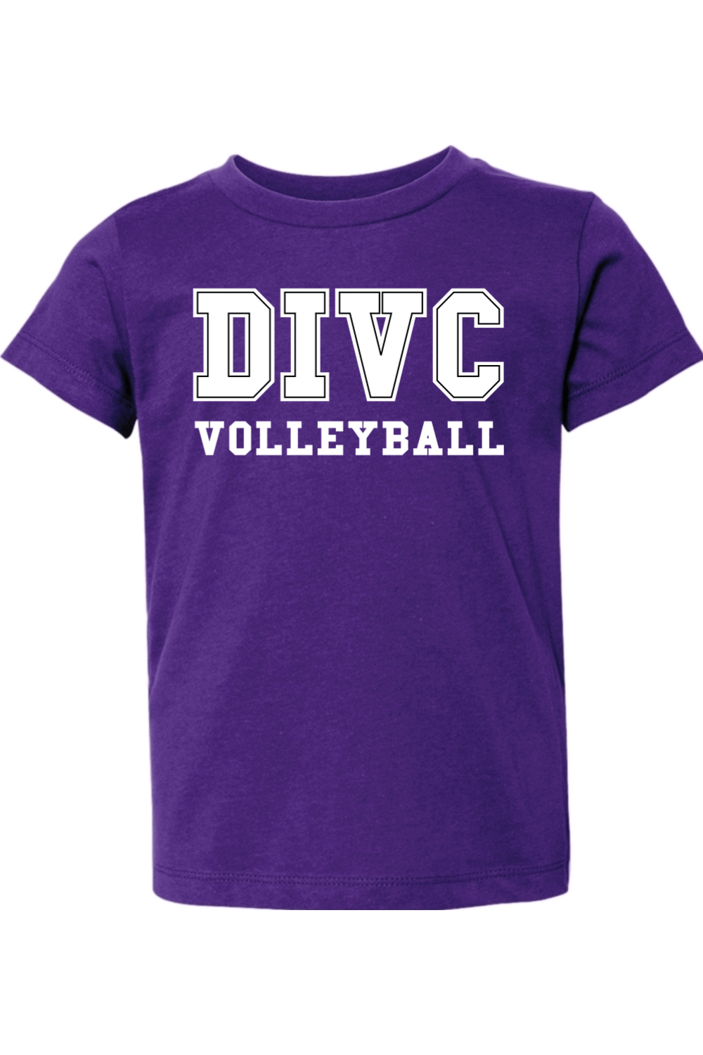 Dynamic Impact Volleyball Club Toddler T-Shirt Signature Lacrosse