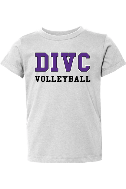 Dynamic Impact Volleyball Club Toddler T-Shirt Signature Lacrosse