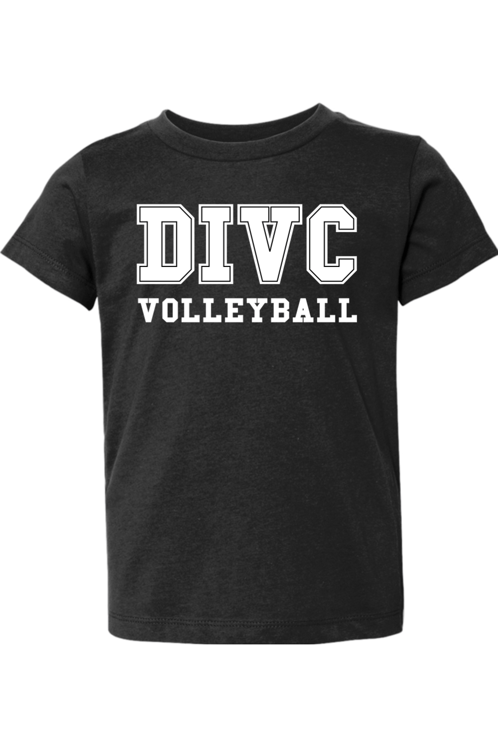 Dynamic Impact Volleyball Club Toddler T-Shirt Signature Lacrosse
