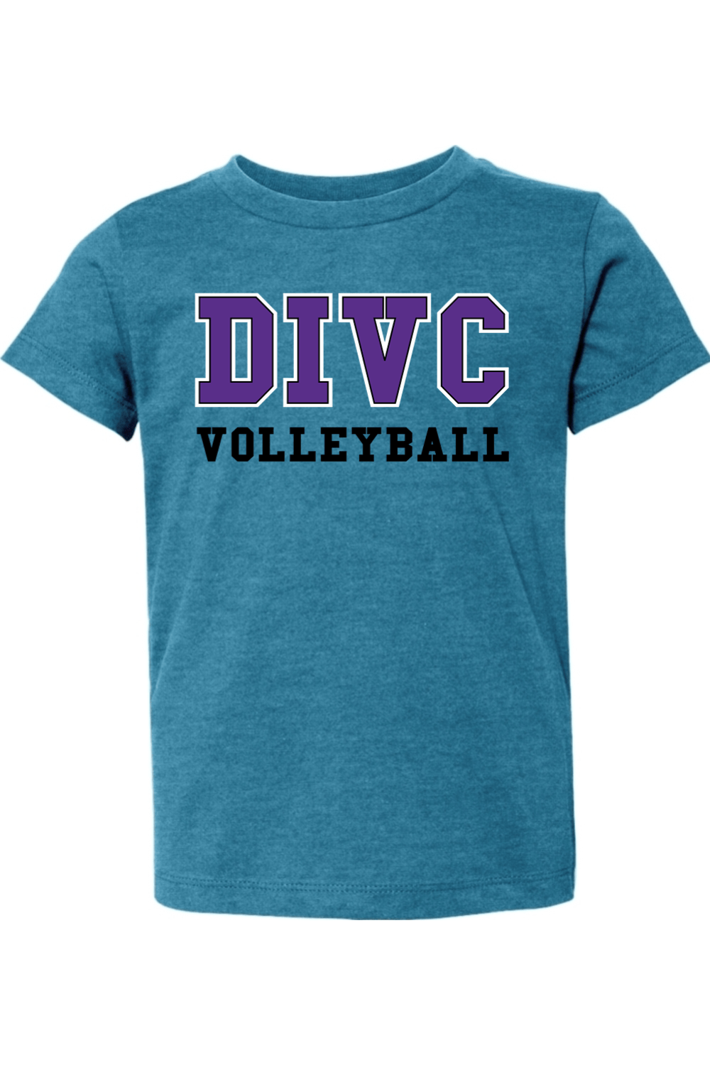 Dynamic Impact Volleyball Club Youth Lifestyle T-Shirt Signature Lacrosse