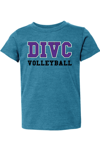 Dynamic Impact Volleyball Club Youth Lifestyle T-Shirt Signature Lacrosse