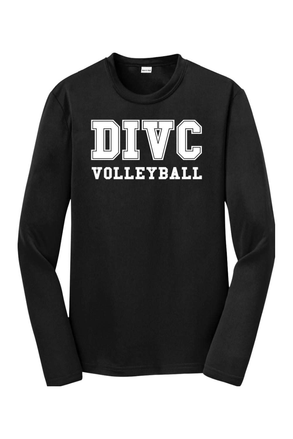 Dynamic Impact Volleyball Club Youth Long Sleeve T-Shirt Signature Lacrosse