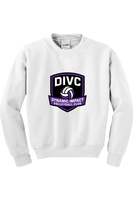 Dynamic Impact Volleyball Club Youth Sweatshirt Signature Lacrosse