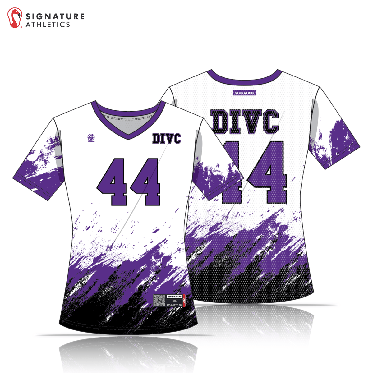 Dynamic Impact Women's 7 Piece Pro Package Signature Lacrosse