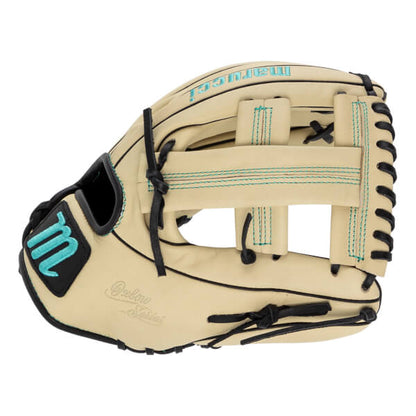 Marucci Oxbow 11.75" Baseball Glove: MFG3OX44A4-CM/BK