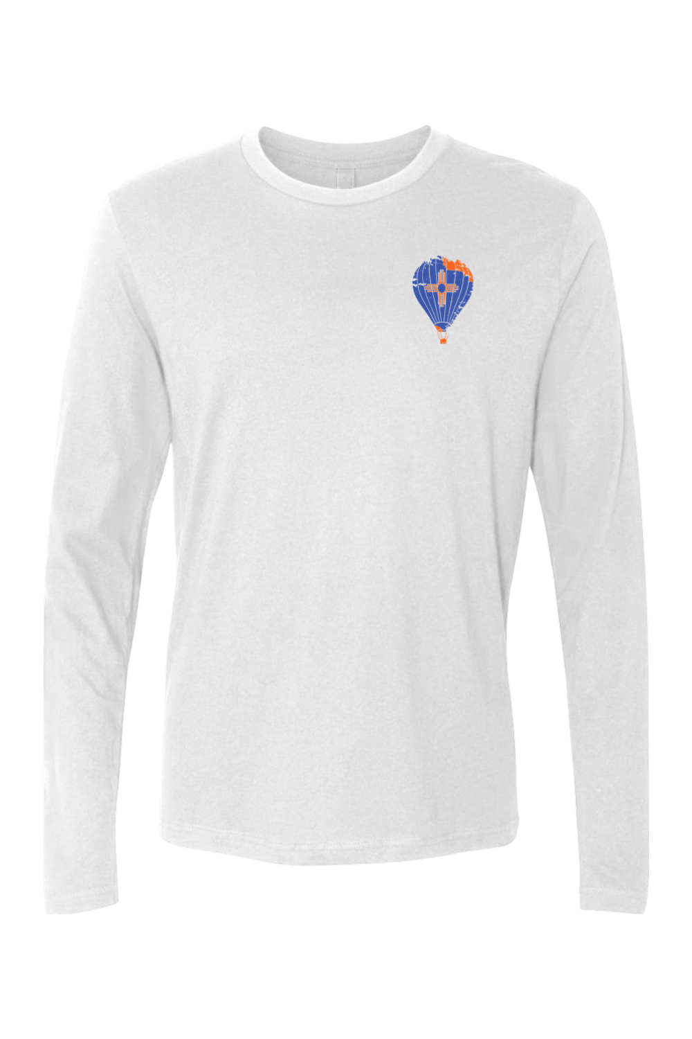 E3VB Adult Long Sleeve T-Shirt Signature Lacrosse