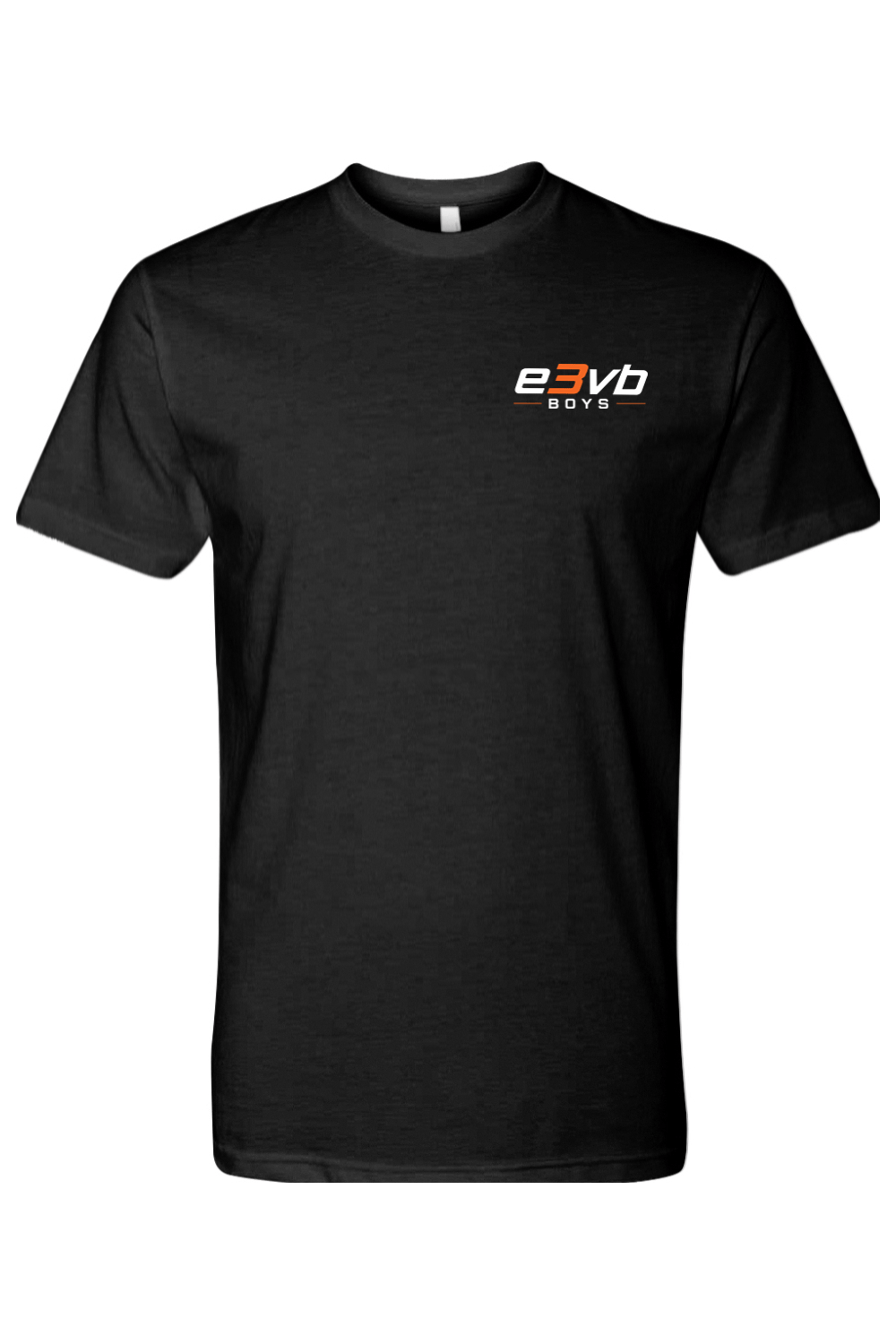 E3VB Adult Men's T-Shirt Signature Lacrosse