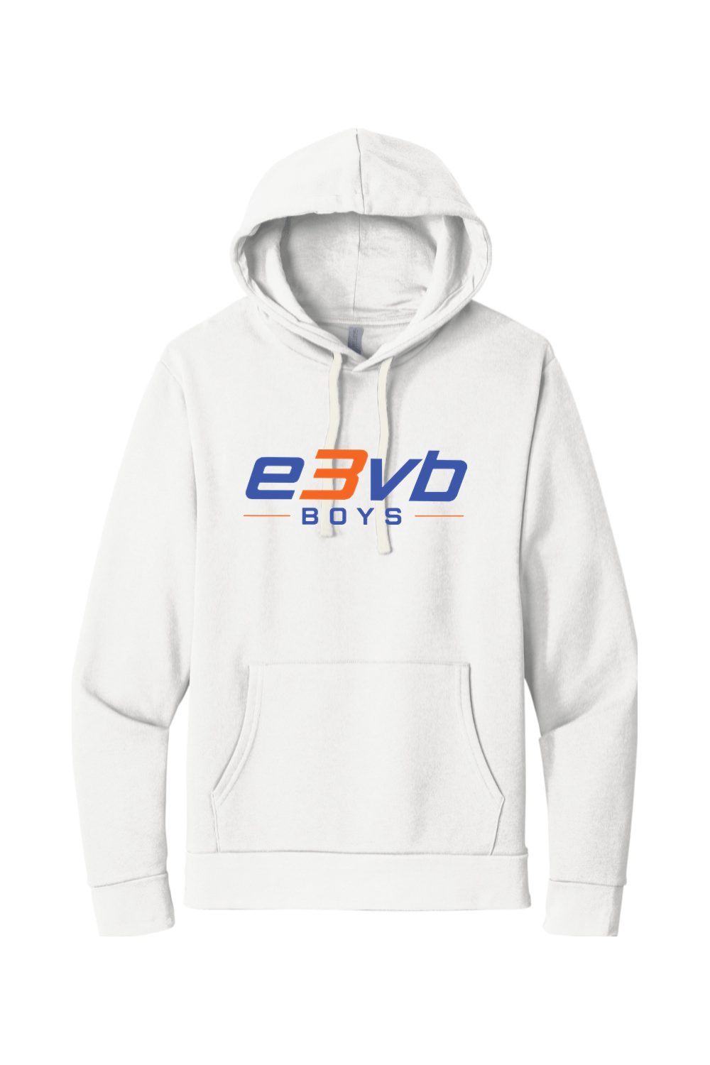 E3VB Adult Premium Lightweight Hoodie Signature Lacrosse