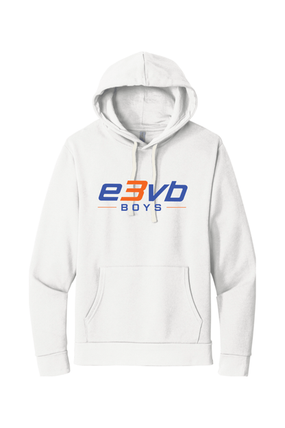 E3VB Adult Premium Lightweight Hoodie Signature Lacrosse