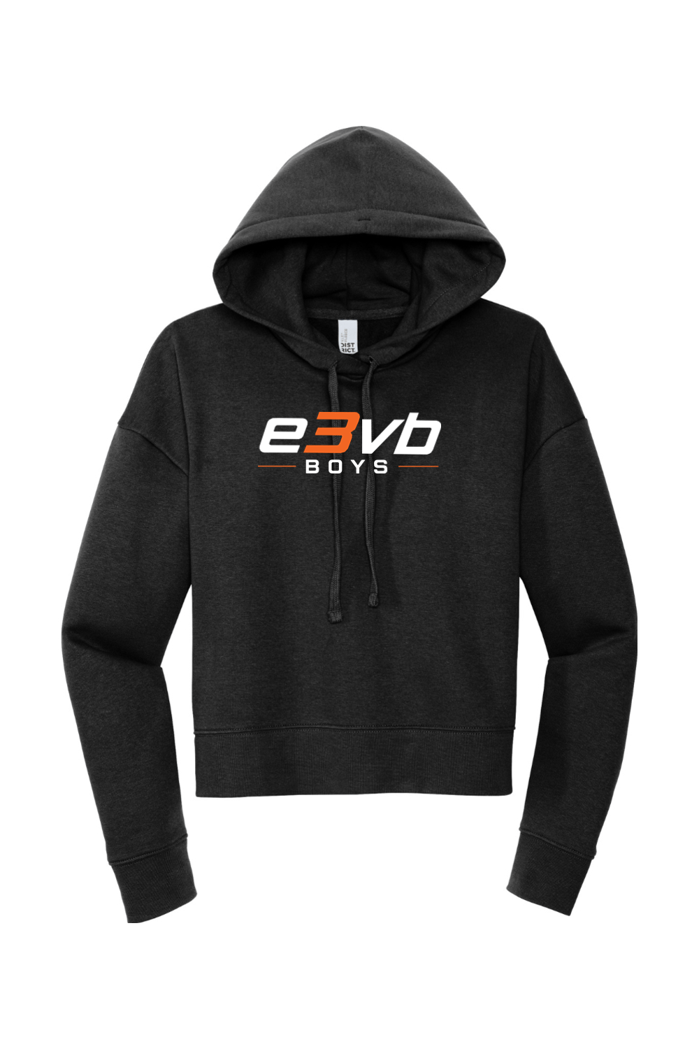 E3VB Adult Women's Fleece Hoodie Signature Lacrosse