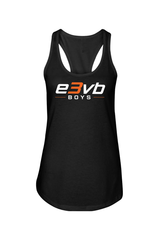 E3VB Adult Women's Tank Top Signature Lacrosse