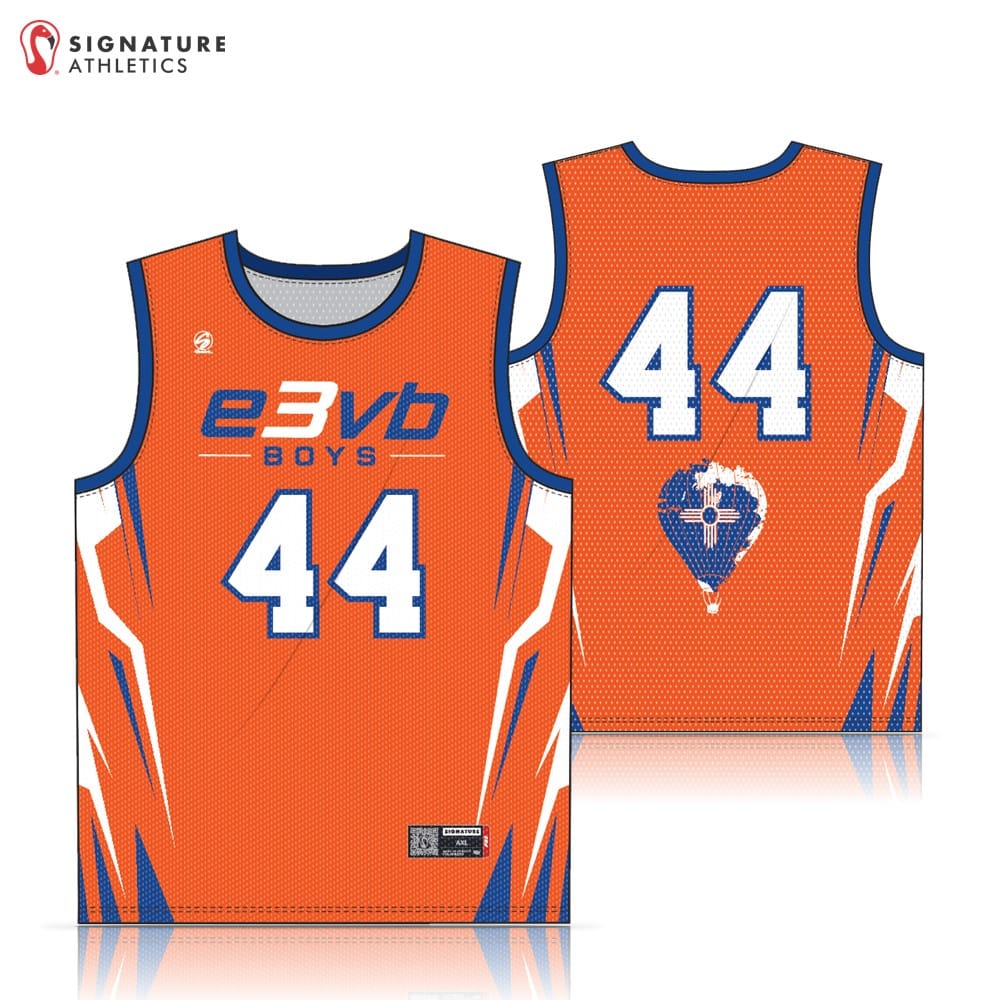 E3VB Men's 5 Piece Pro Package Signature Lacrosse