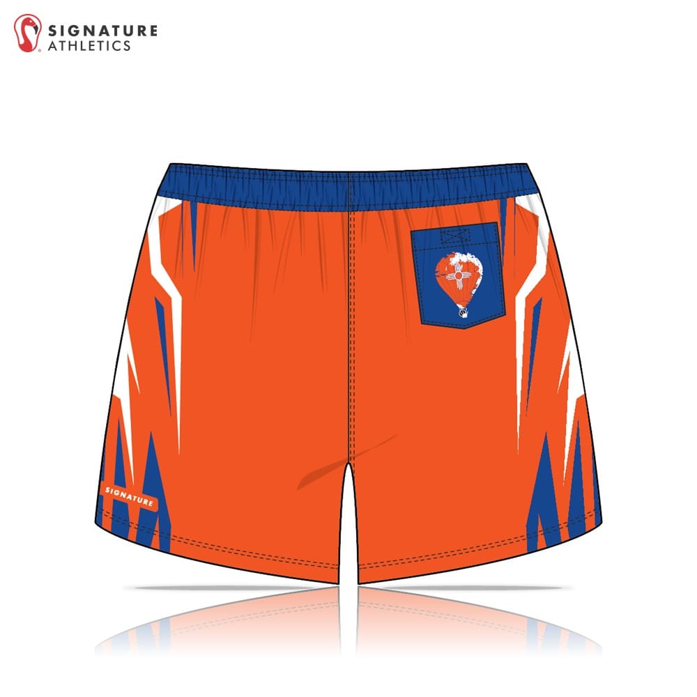 E3VB Men's 5 Piece Pro Package Signature Lacrosse