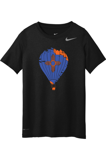 E3VB Nike Youth Team Legend Tee Signature Lacrosse