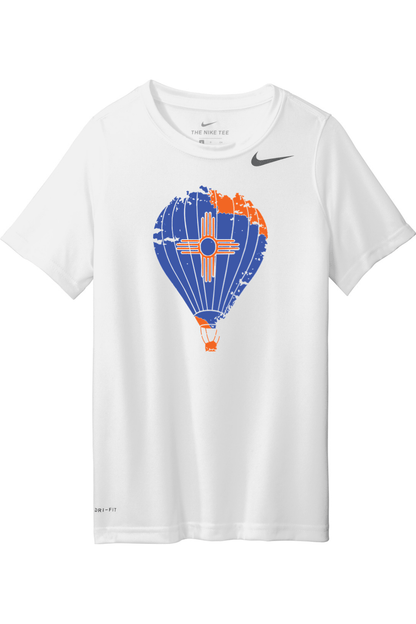 E3VB Nike Youth Team Legend Tee Signature Lacrosse
