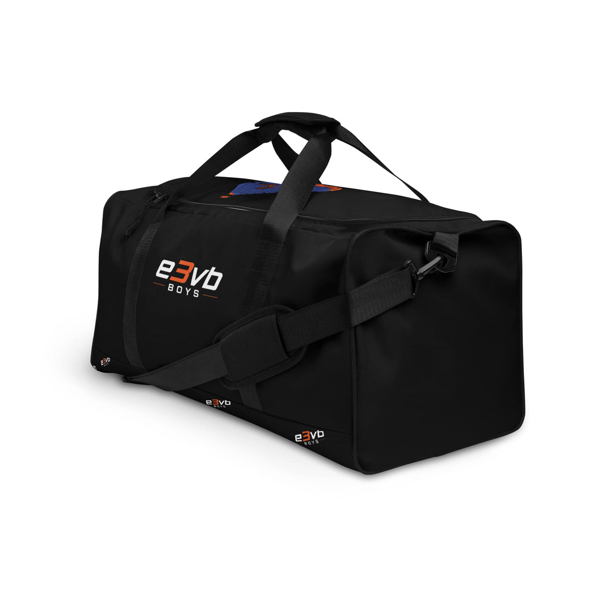 E3VB Sideline Duffel Bag Signature Lacrosse