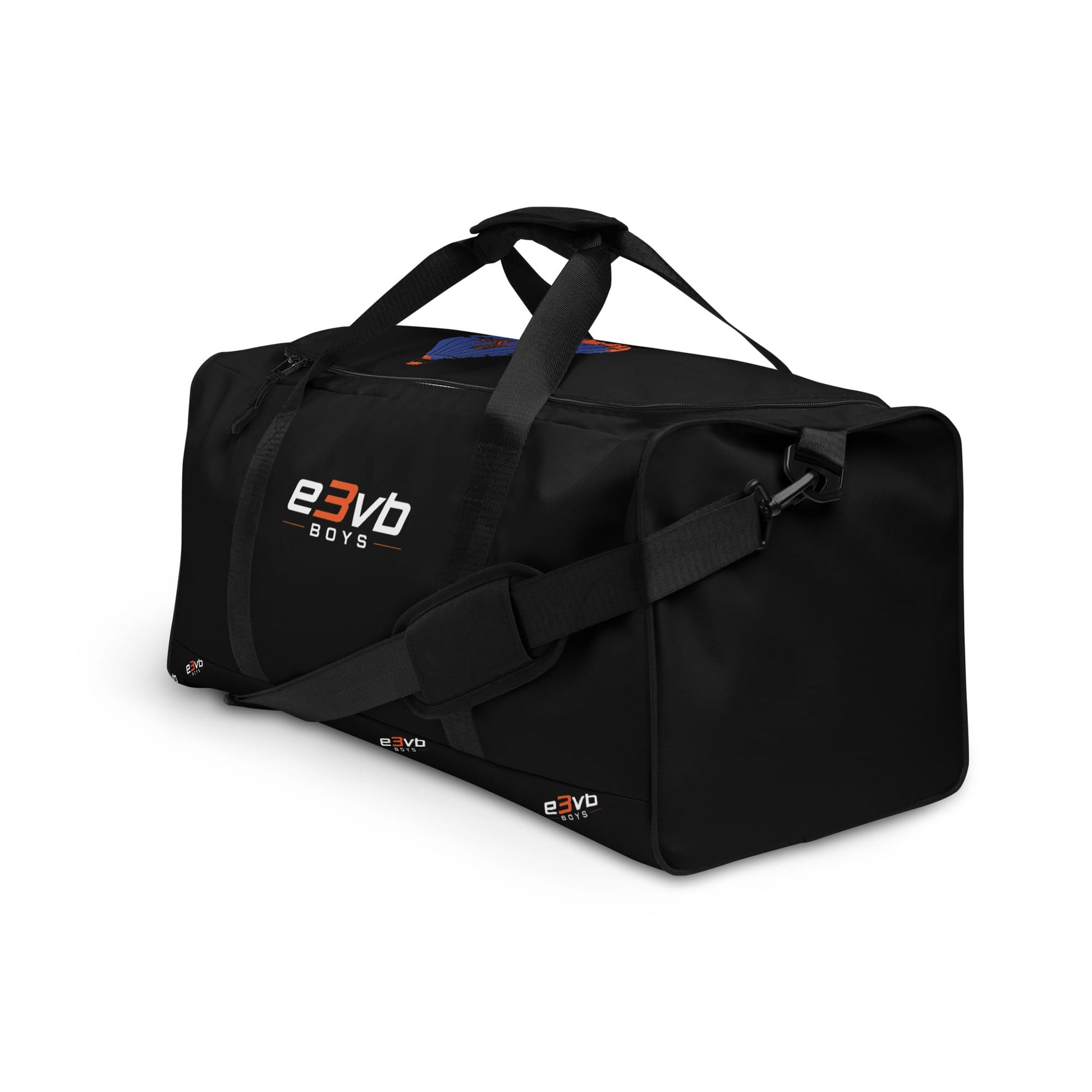 E3VB Sideline Duffel Bag Signature Lacrosse