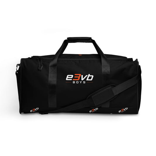 E3VB Sideline Duffel Bag Signature Lacrosse