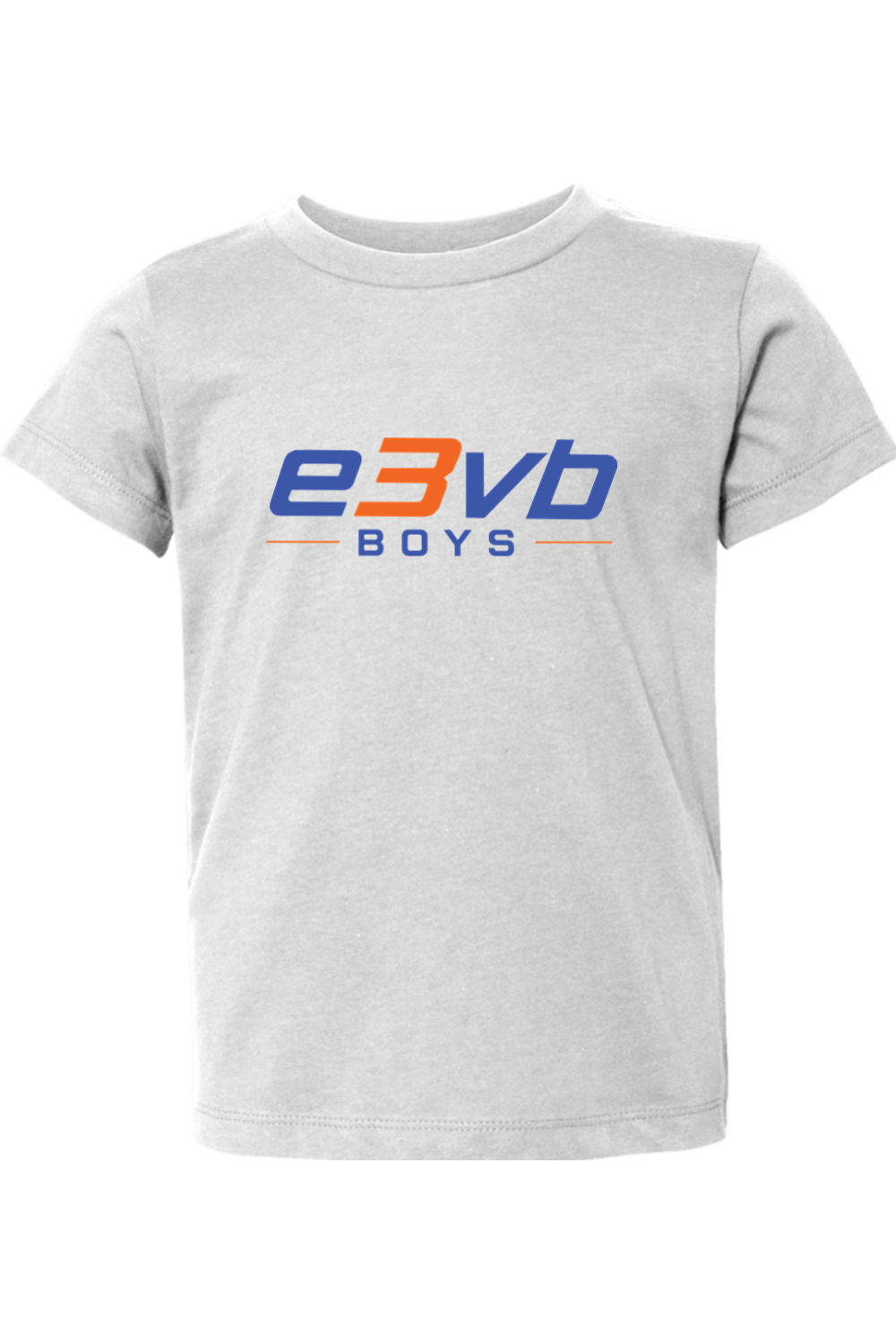 E3VB Toddler T-Shirt Signature Lacrosse