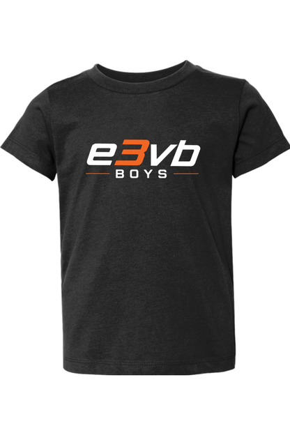 E3VB Toddler T-Shirt Signature Lacrosse