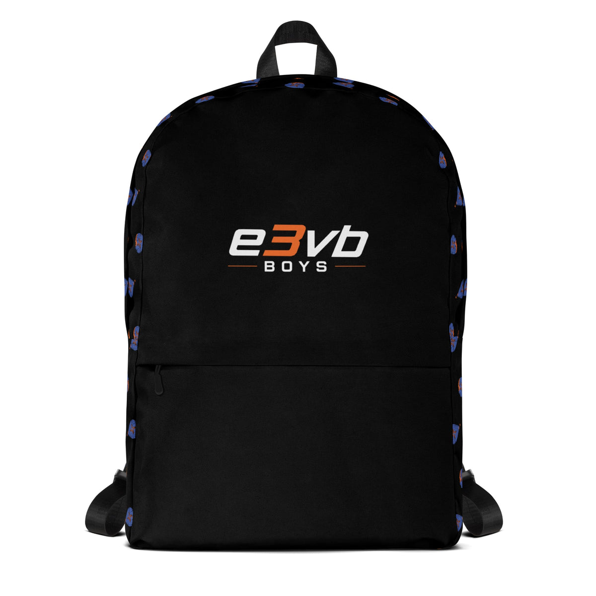 E3VB Travel Backpack Signature Lacrosse