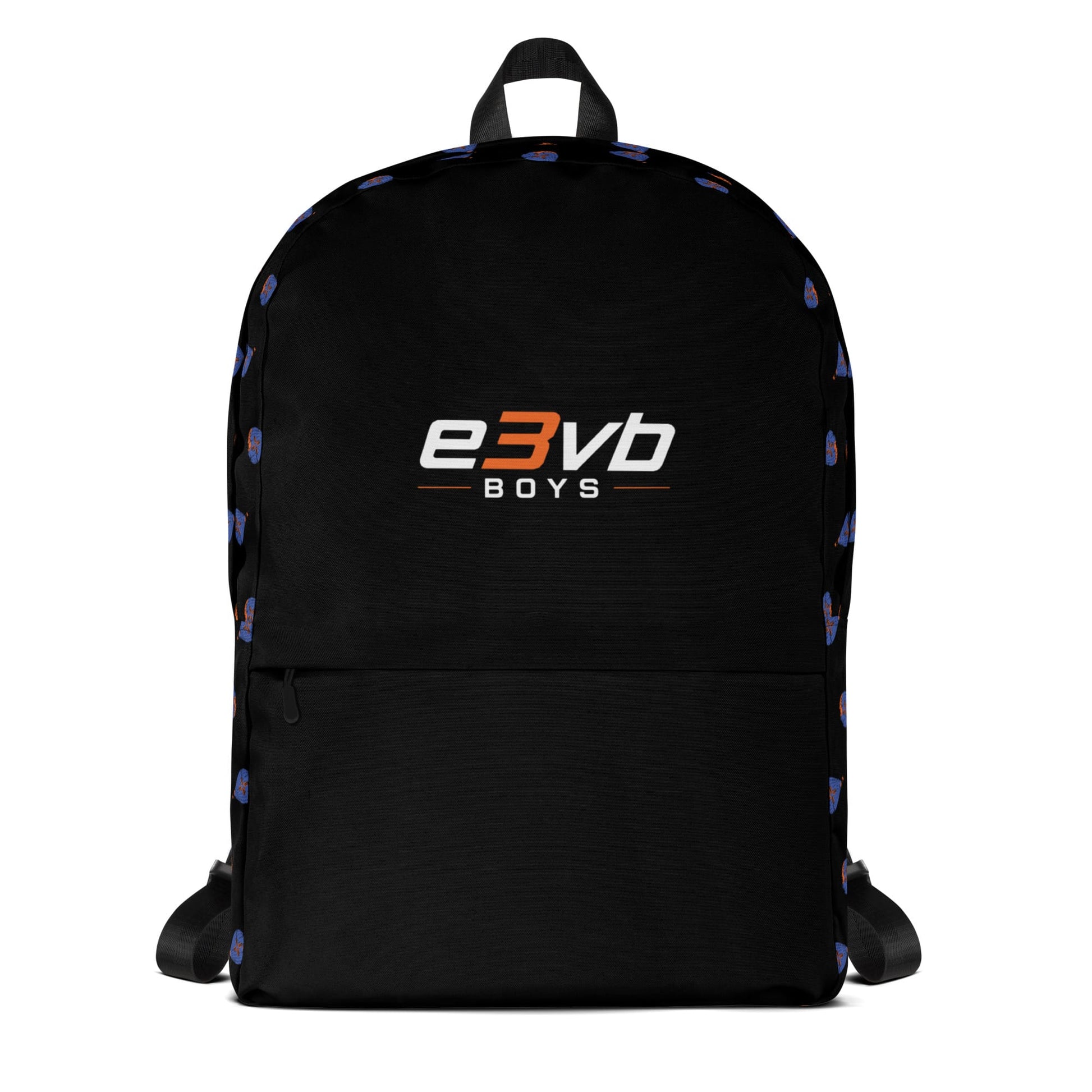 E3VB Travel Backpack Signature Lacrosse