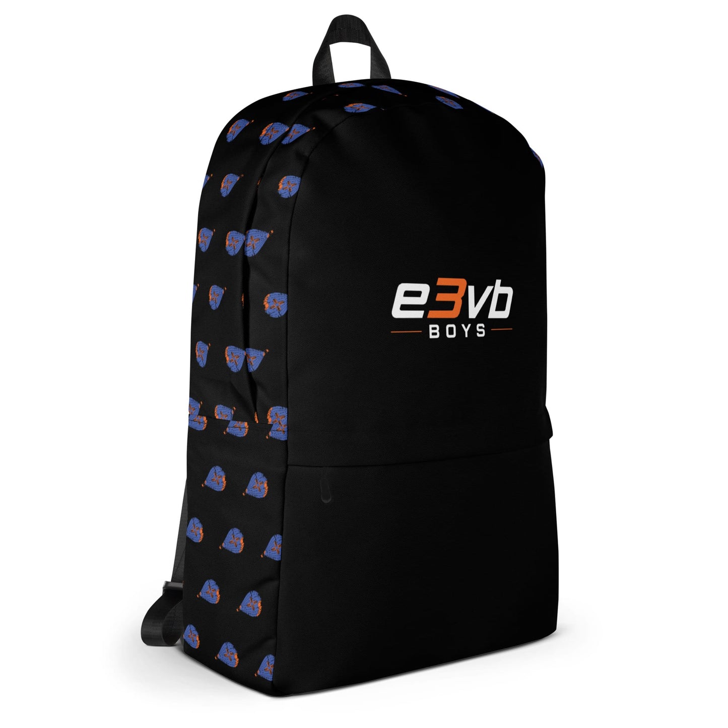 E3VB Travel Backpack Signature Lacrosse