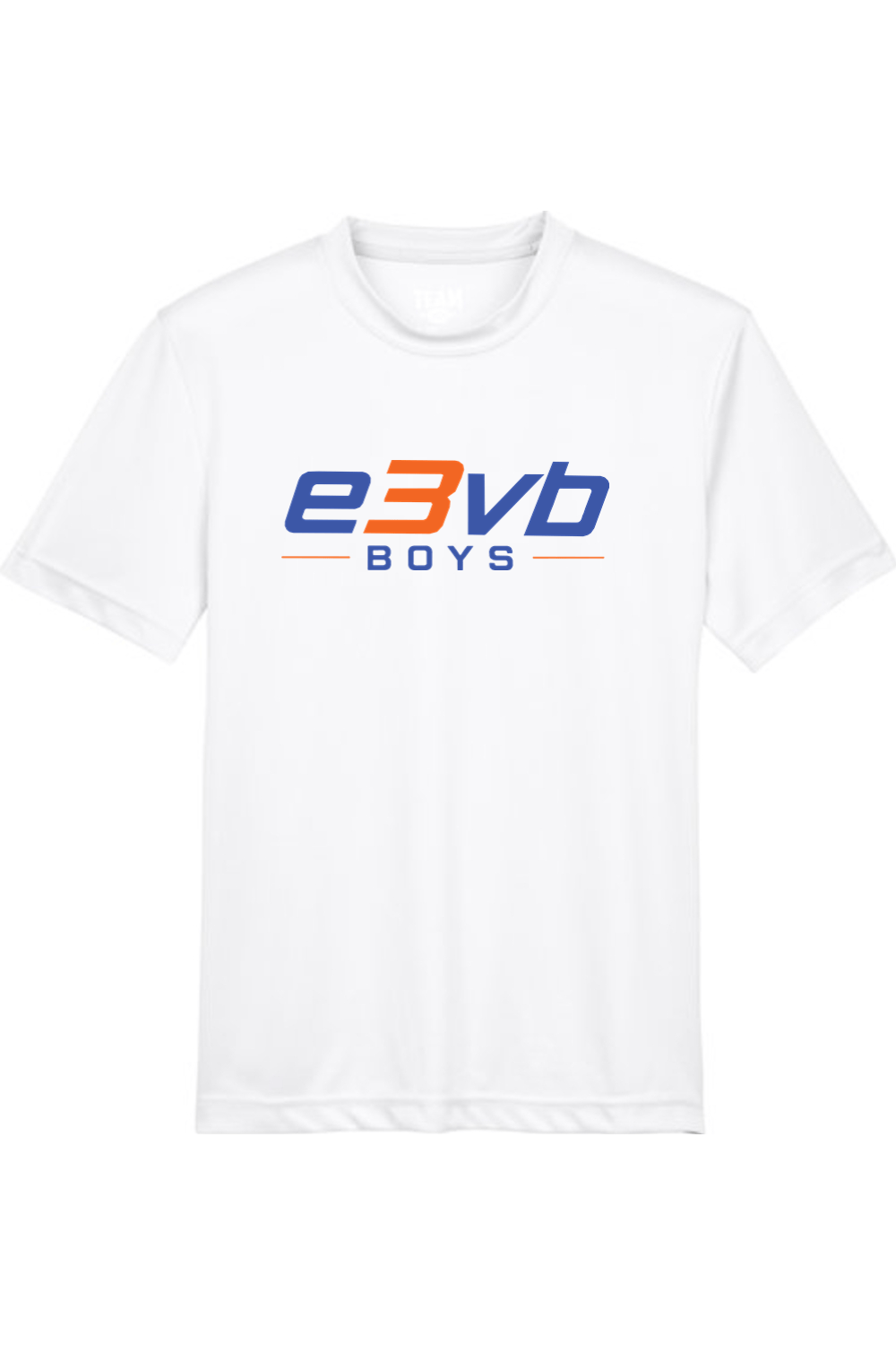 E3VB Youth Athletic T-Shirt Signature Lacrosse