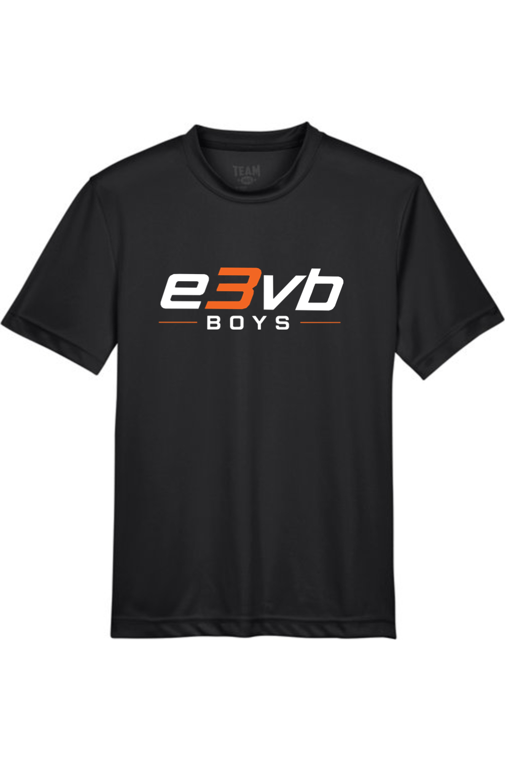 E3VB Youth Athletic T-Shirt Signature Lacrosse