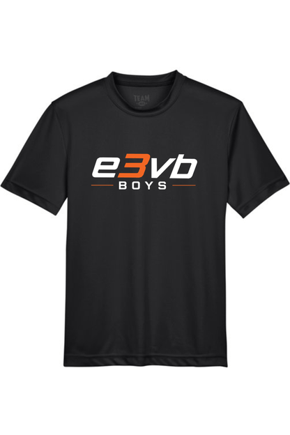 E3VB Youth Athletic T-Shirt Signature Lacrosse