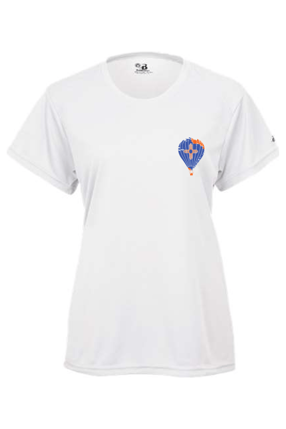 E3VB Youth Girl's Athletic T-Shirt Signature Lacrosse