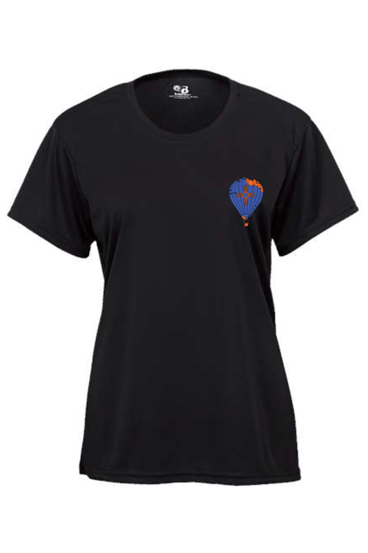 E3VB Youth Girl's Athletic T-Shirt Signature Lacrosse