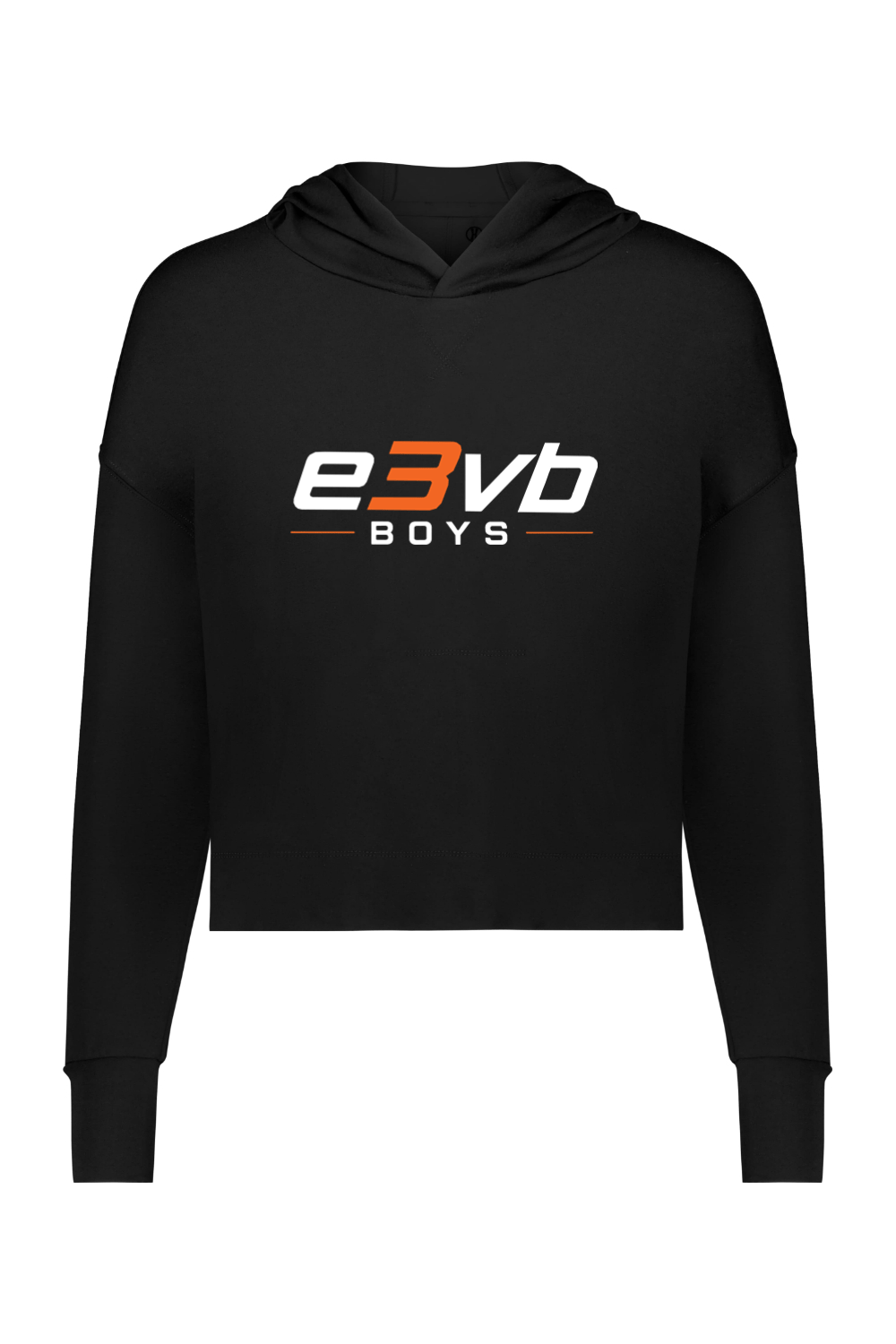 E3VB Youth Girl's Effortless Hoodie Signature Lacrosse