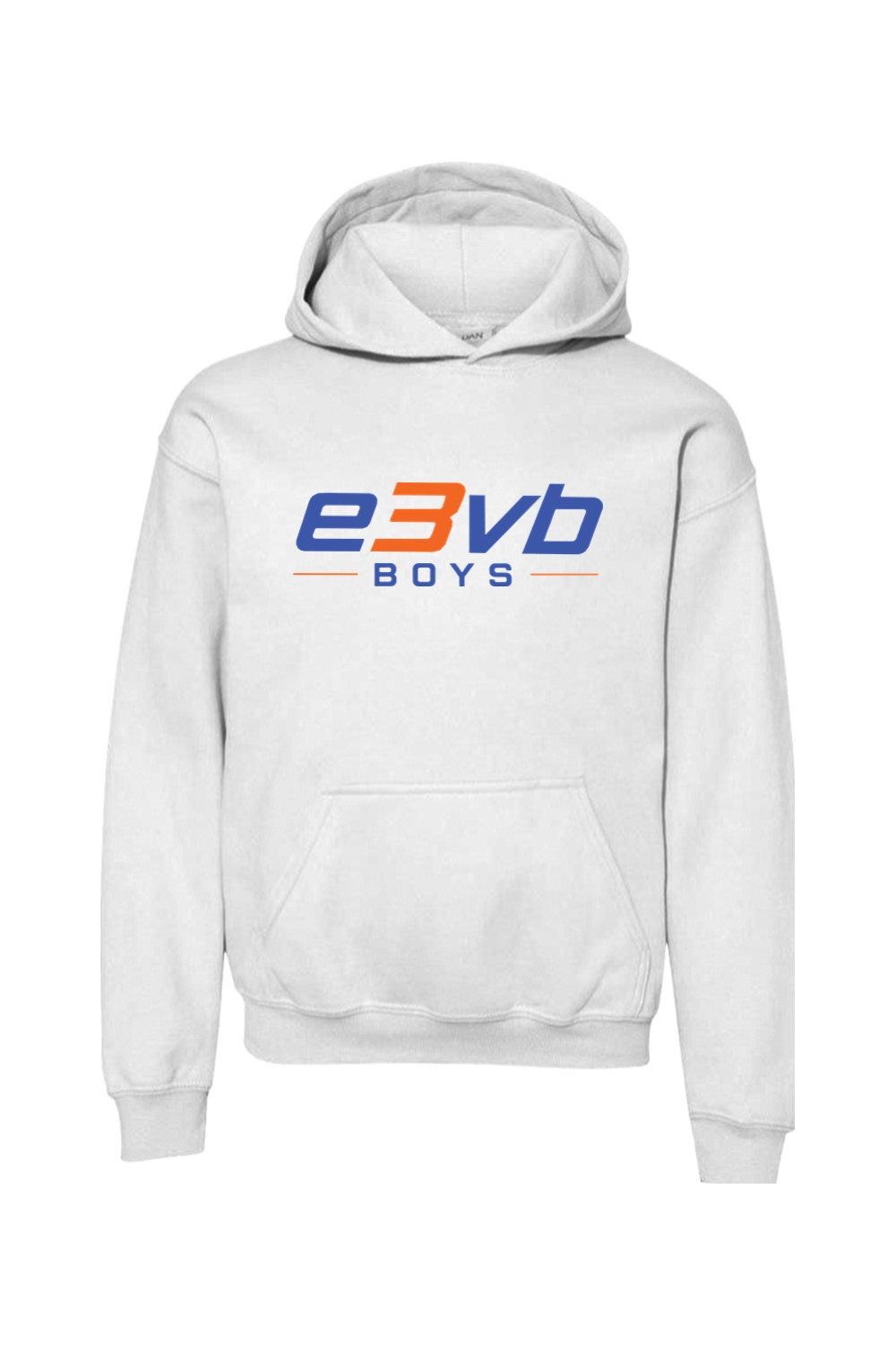 E3VB Youth Hoodie Signature Lacrosse