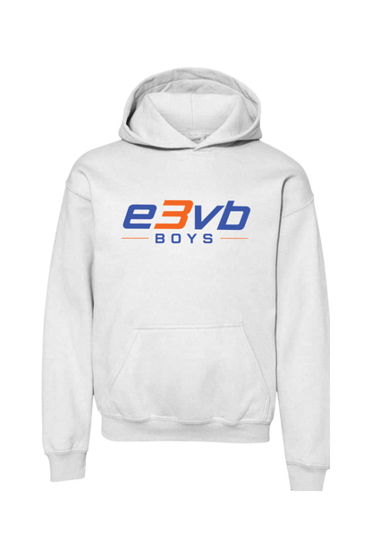 E3VB Youth Hoodie Signature Lacrosse