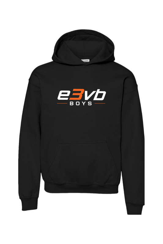 E3VB Youth Hoodie Signature Lacrosse