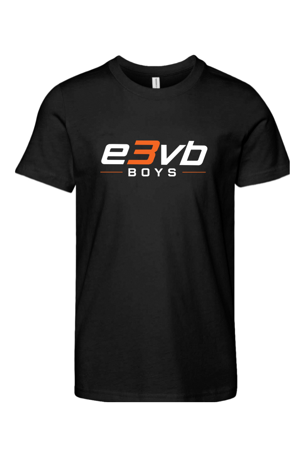 E3VB Youth Lifestyle T-Shirt Signature Lacrosse