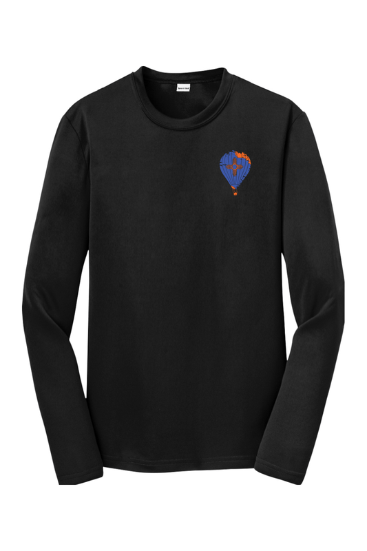 E3VB Youth Long Sleeve T-Shirt Signature Lacrosse