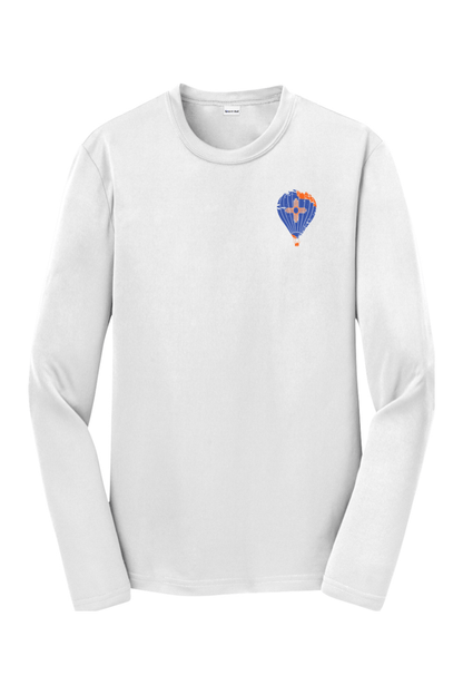 E3VB Youth Long Sleeve T-Shirt Signature Lacrosse