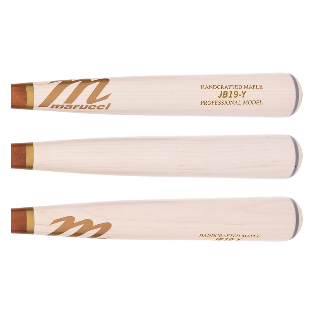 Marucci Jose Bautista Pro Maple Wood Youth Baseball Bat: MYVE3JB19-WT/WW