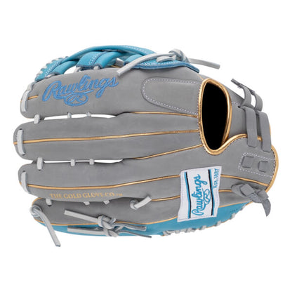 Rawlings Liberty Advanced 12.50" Fastpitch Softball Glove RLA125-18GCB
