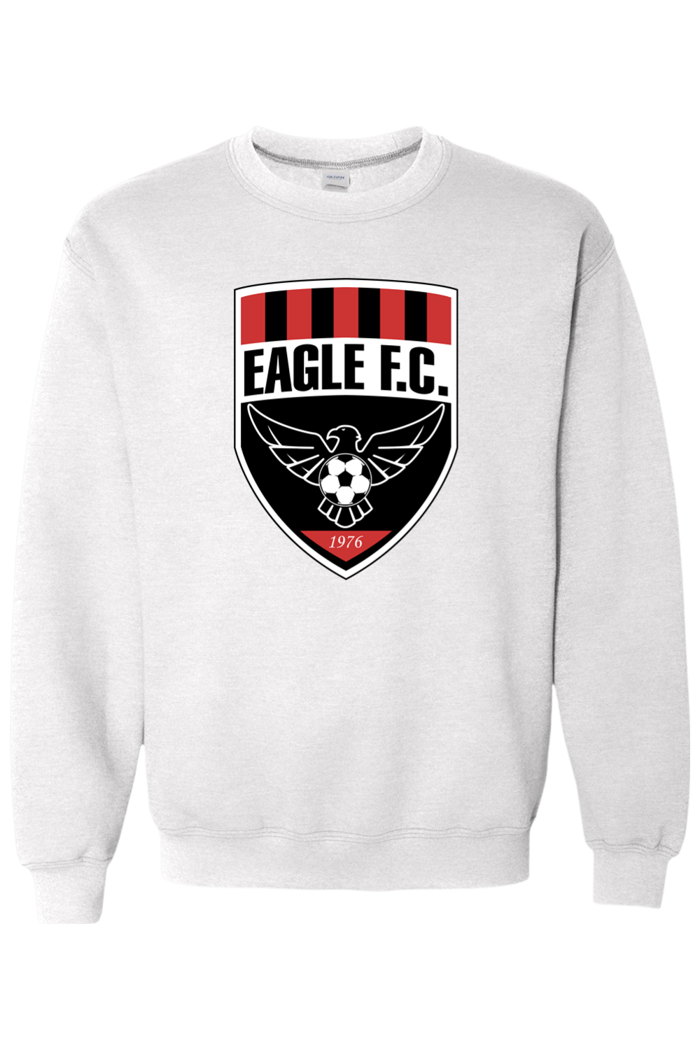 Eagle F.C. Adult Heavyweight Sweatshirt Signature Lacrosse