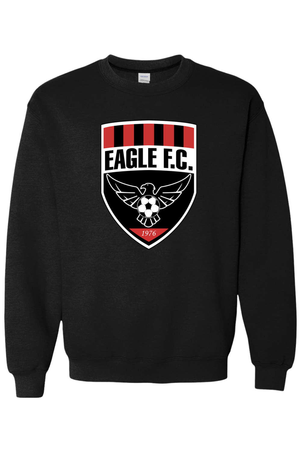 Eagle F.C. Adult Heavyweight Sweatshirt Signature Lacrosse