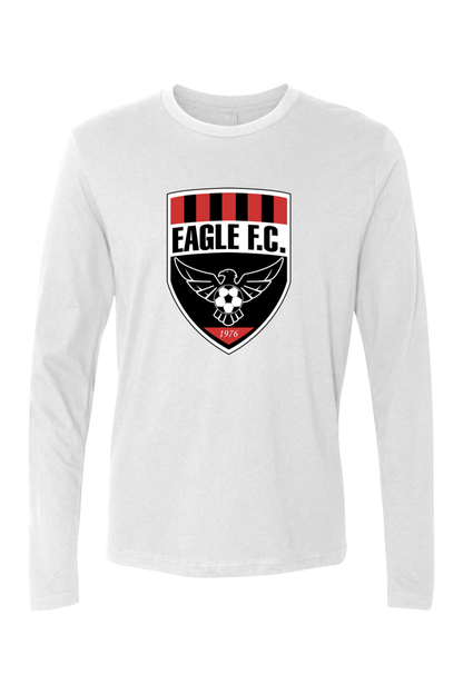 Eagle F.C. Adult Long Sleeve T-Shirt Signature Lacrosse