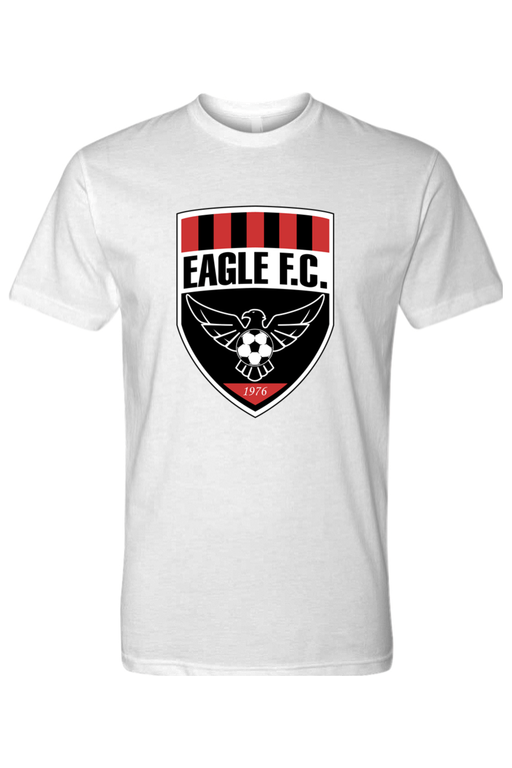Eagle F.C. Adult Men's T-Shirt Signature Lacrosse
