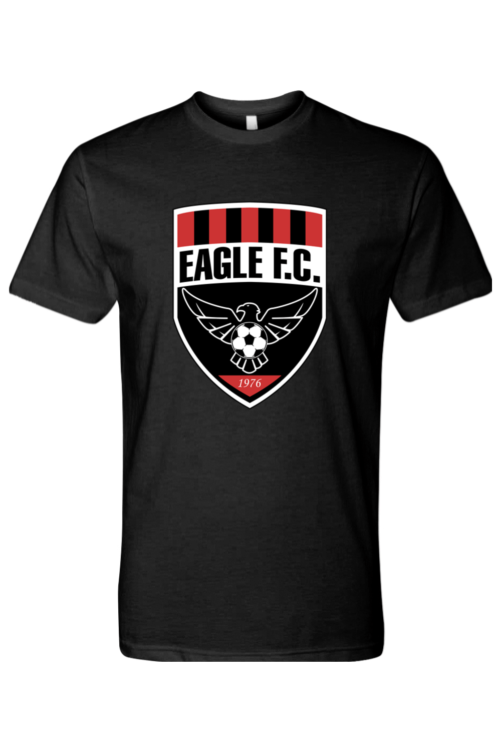 Eagle F.C. Adult Men's T-Shirt Signature Lacrosse