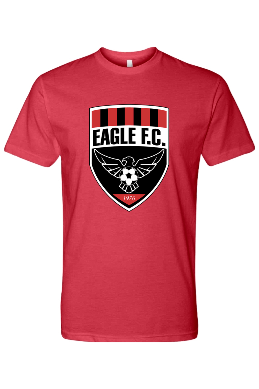 Eagle F.C. Adult Men's T-Shirt Signature Lacrosse