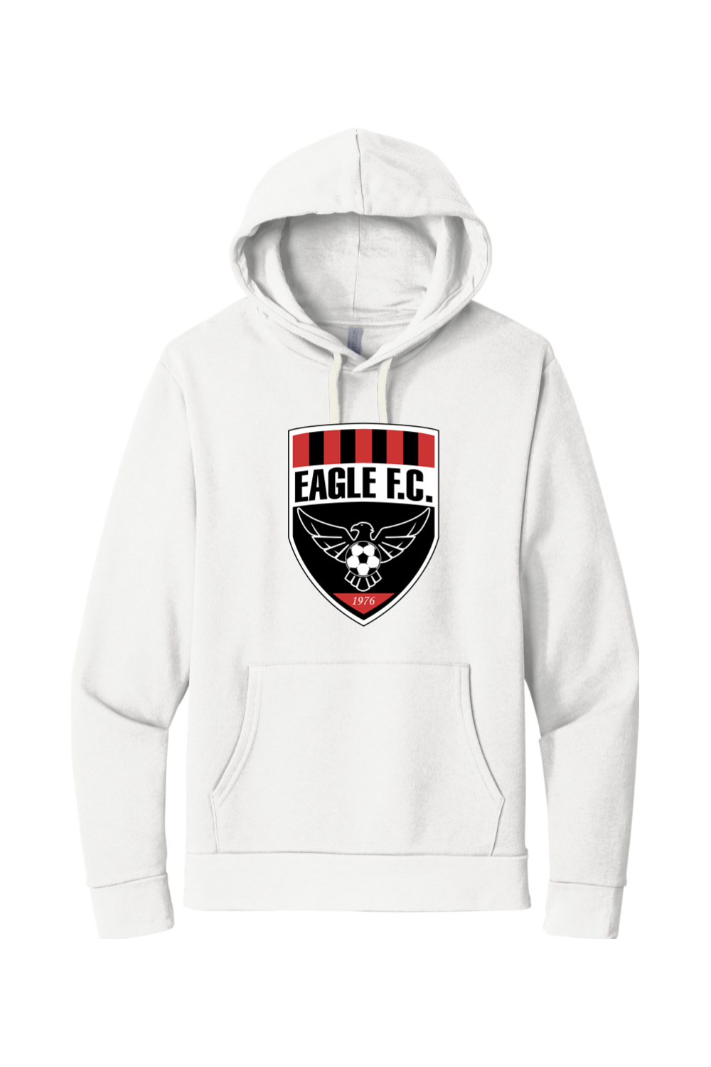 Eagle F.C. Adult Premium Lightweight Hoodie Signature Lacrosse